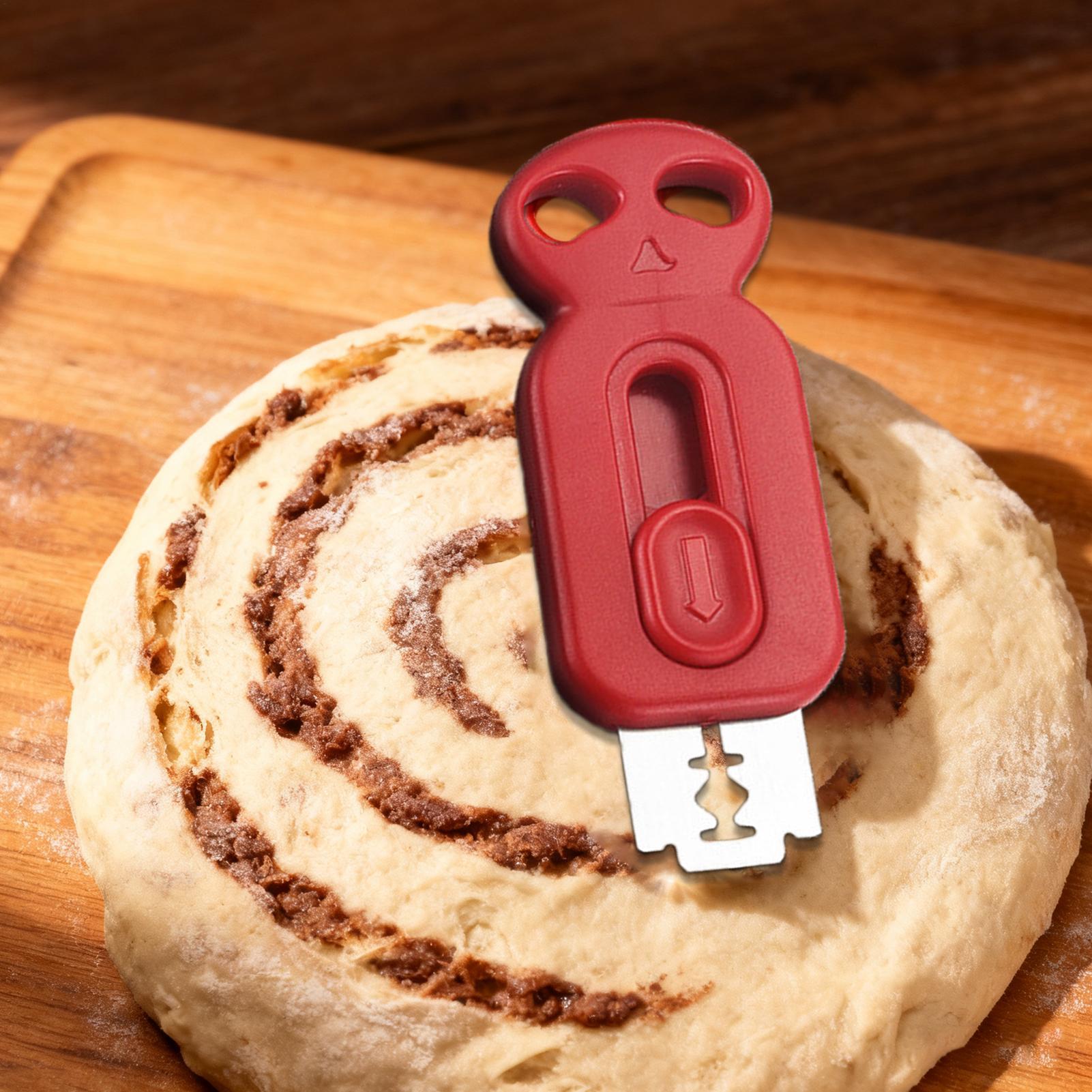Kitchen Gadgets For Men - Ekmek Kesme Aleti Pişirme Kesme Aparatı