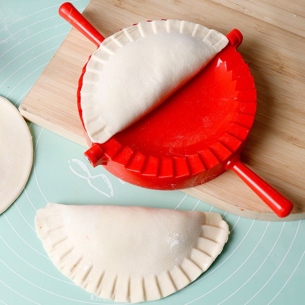 Kitchen Gadgets Dumpling Maker - Mutfak Gereçleri Manuel Mantı Yapıcı Büyük