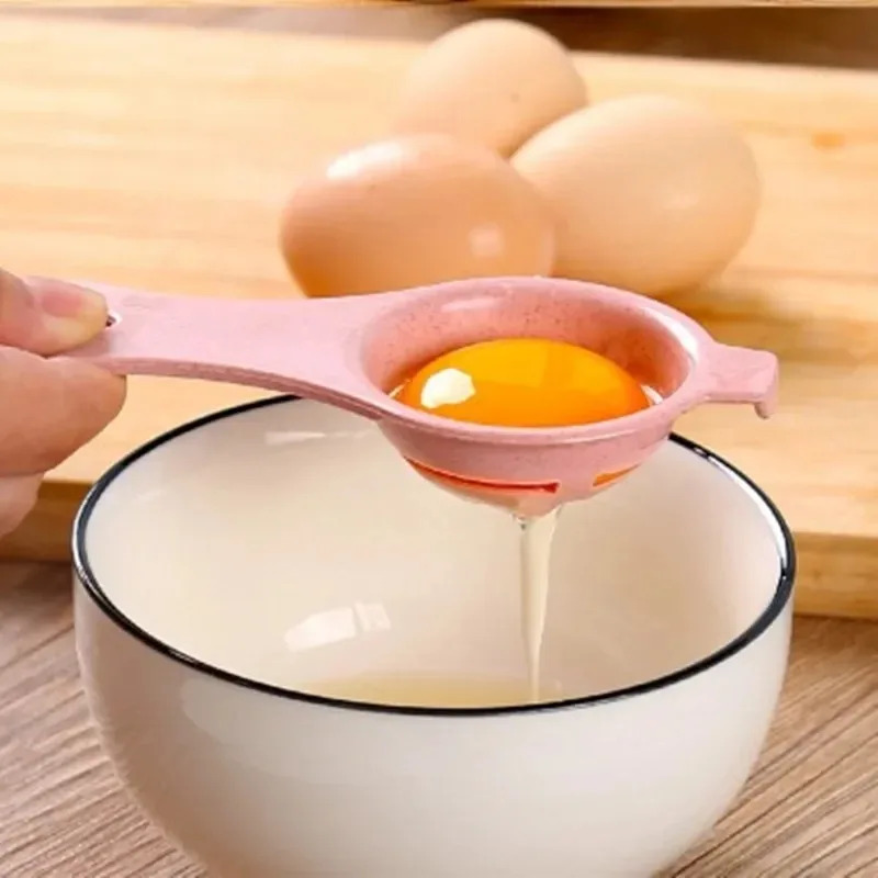 Egg Separator Tool - 1/2/3/4 adet Kök Yumurta Beyaz Ayırıcı