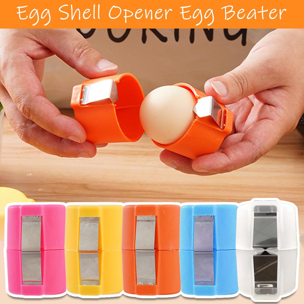 Egg Separator Tool - 1/2/3 adet yükseltme taşınabilir yumurta açacağı