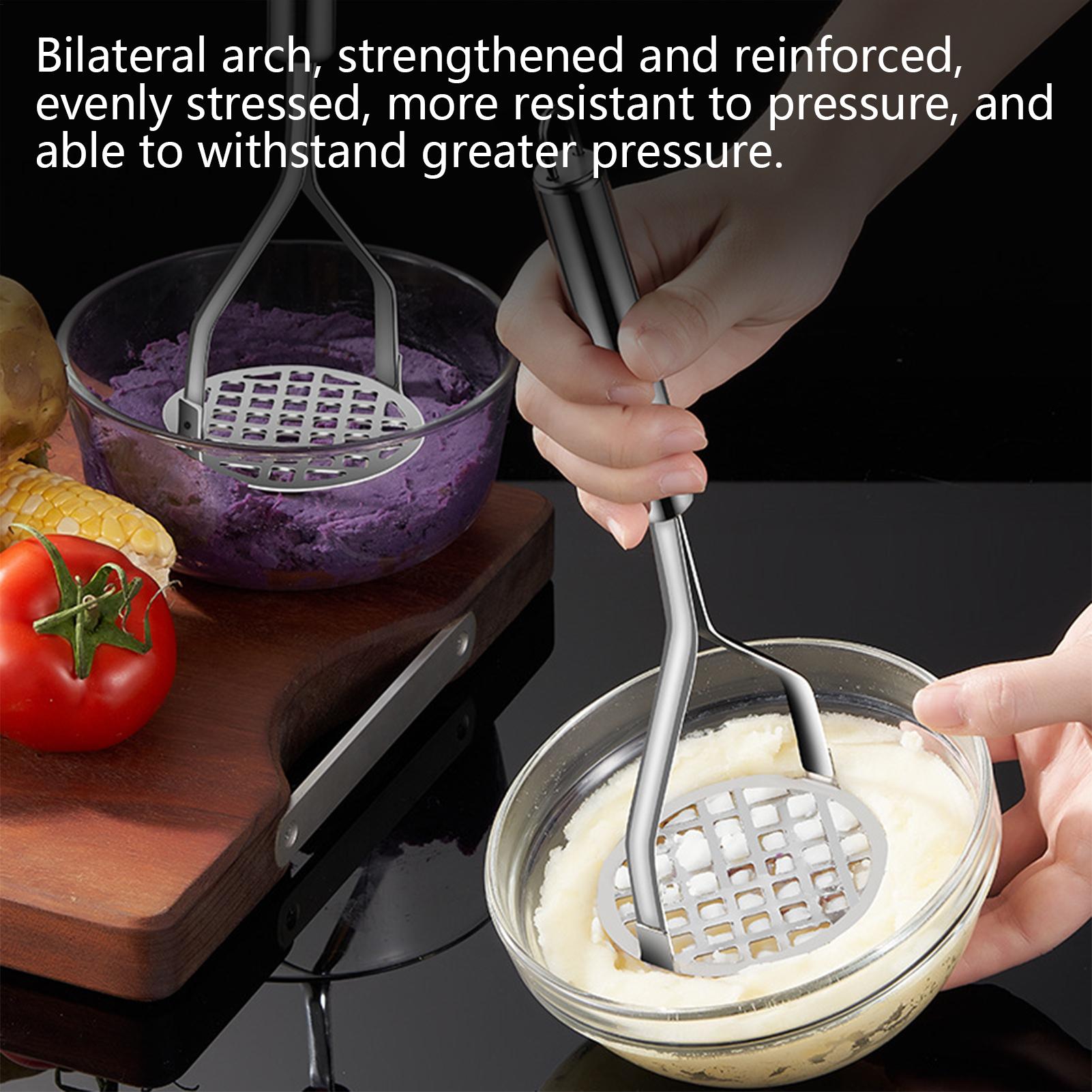 Kitchen Gadgets For Men - Mutfak Aleti Yaratıcı Çamur Presi Ezici