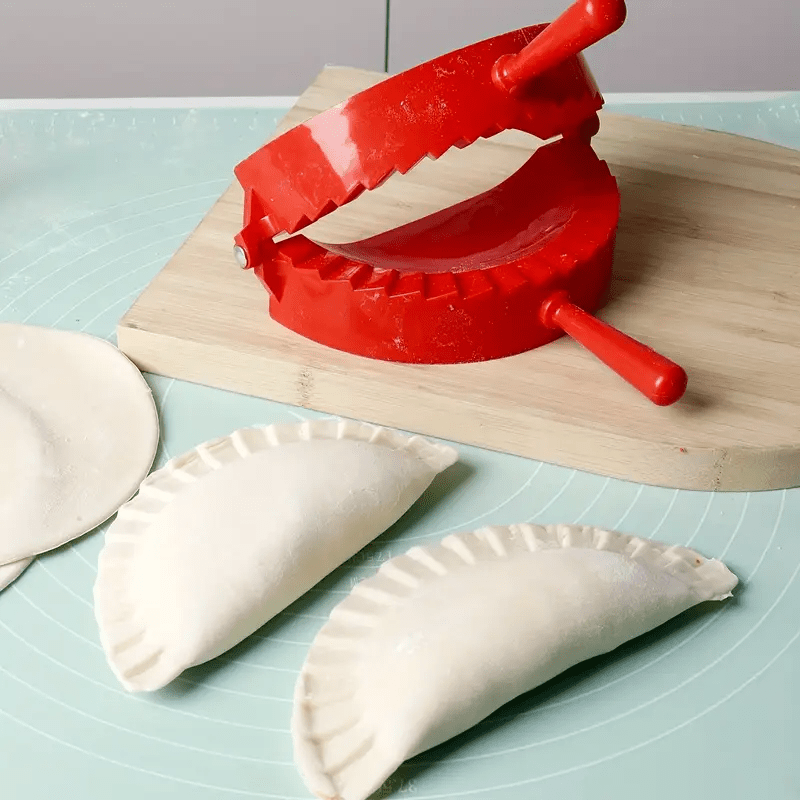 3'lü Ev Tipi Mantı Kalıbı Seti - Kitchen Gadgets Dumpling Maker incelemesi ve fiyatı