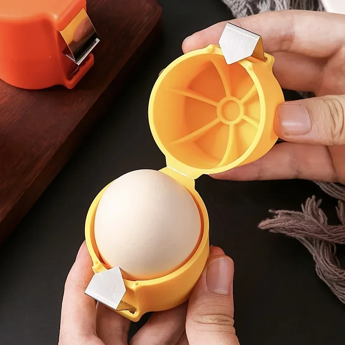 1/3 adet-yeni yumurta kabuğu a - Egg Separator Tool incelemesi ve fiyatı