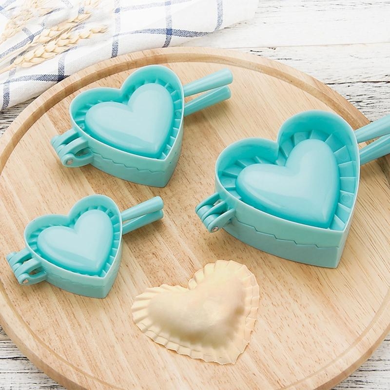 W8EA Hamur Makinesi Empanada Y - Kitchen Gadgets Dumpling Maker incelemesi ve fiyatı