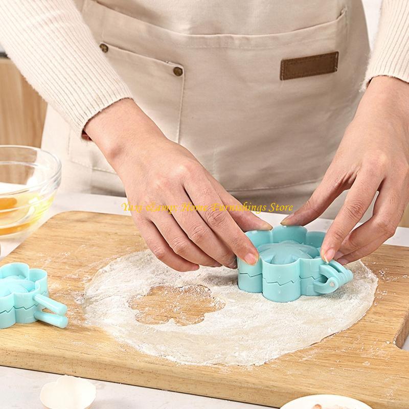 W8EA Hamur Makinesi Empanada Y - Kitchen Gadgets Dumpling Maker incelemesi ve fiyatı