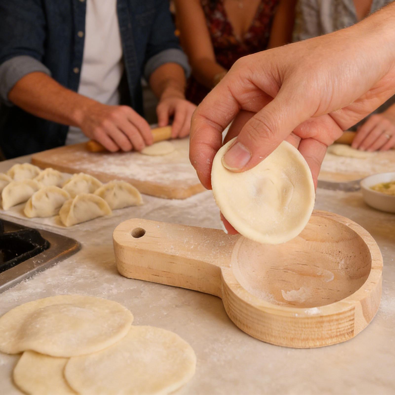 3 İnçlik Mantı Hamuru Presi, E - Kitchen Gadgets Dumpling Maker incelemesi ve fiyatı