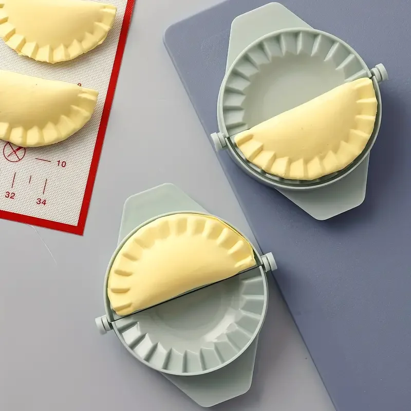 Hamur Kalıp Hamur Makinesi Üre - Kitchen Gadgets Dumpling Maker incelemesi ve fiyatı