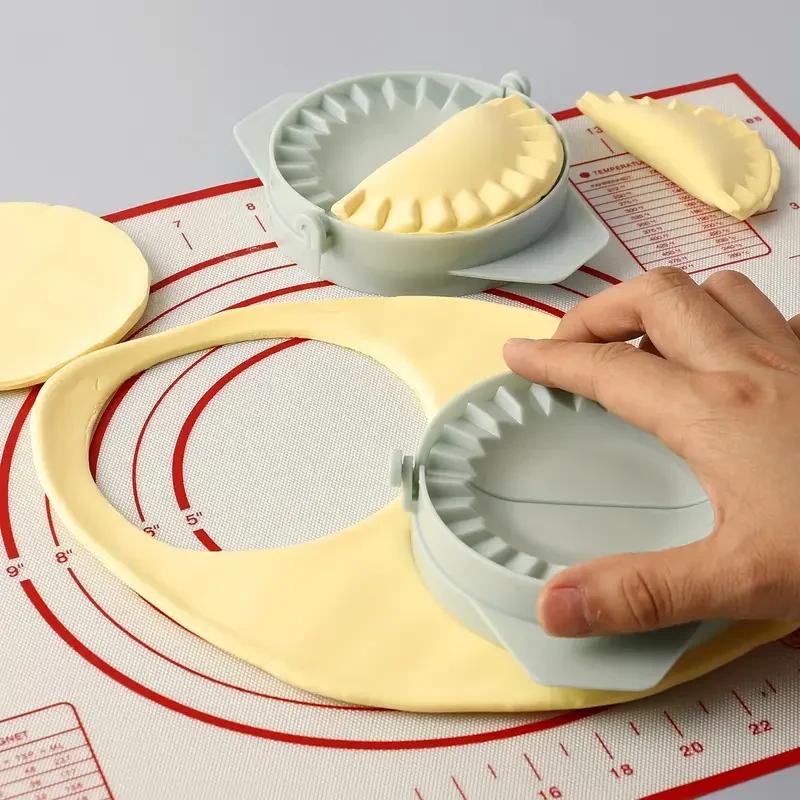 Hamur Kalıp Hamur Makinesi Üre - Kitchen Gadgets Dumpling Maker incelemesi ve fiyatı