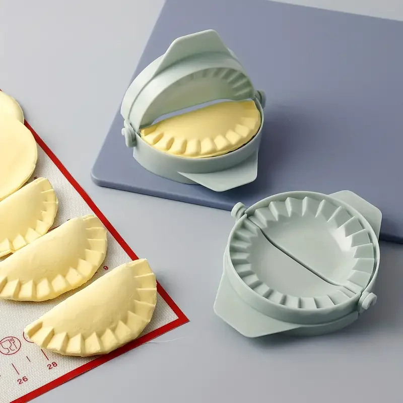 Hamur Kalıp Hamur Makinesi Üre - Kitchen Gadgets Dumpling Maker incelemesi ve fiyatı