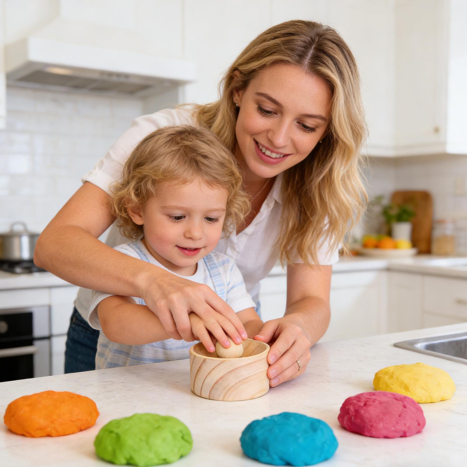 Yapışmaz Ahşap Manuel Mutfak G - Kitchen Gadgets Dumpling Maker incelemesi ve fiyatı