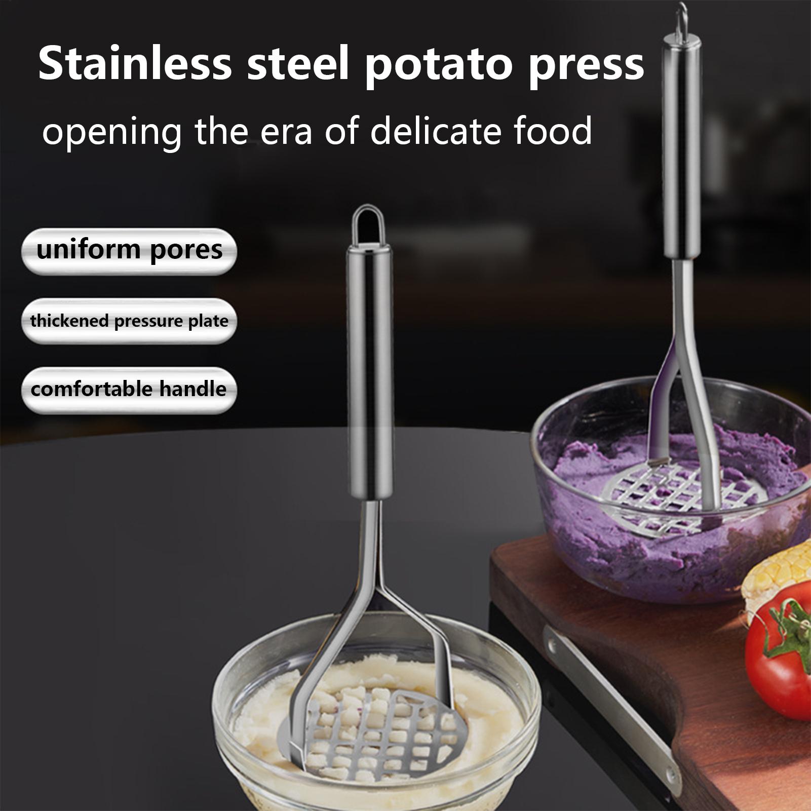 Manuel Paslanmaz Çelik Patates - Kitchen Gadgets For Men incelemesi ve fiyatı