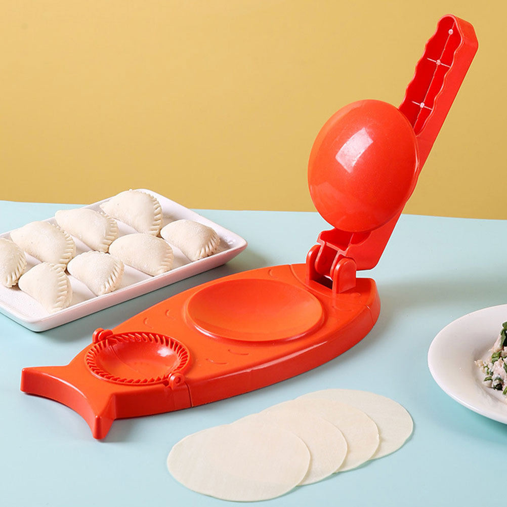 Ev Tipi 2'si 1 Arada Mantı Kal - Kitchen Gadgets Dumpling Maker incelemesi ve fiyatı