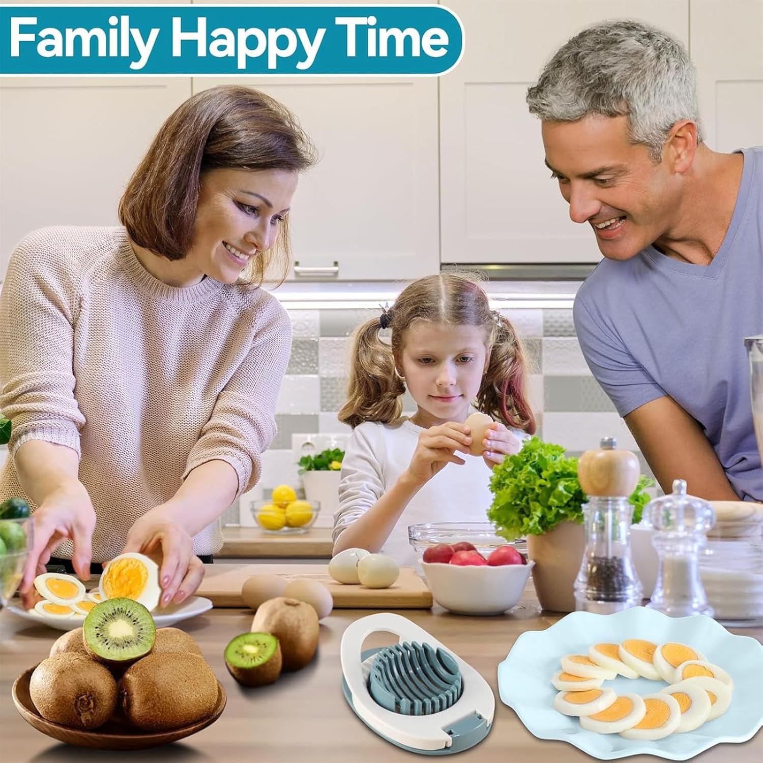 Çok Fonksiyonlu Yumurta Kesici - Egg Separator Tool incelemesi ve fiyatı