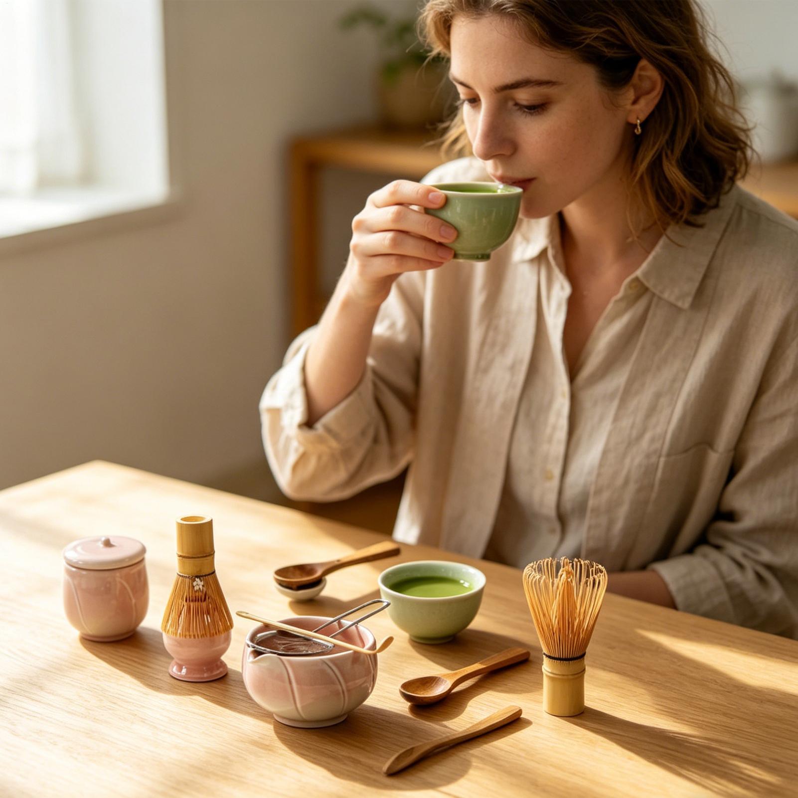 Çay Seti, Çırpıcı, Kepçe, Sera - Kitchen Gadgets For Men incelemesi ve fiyatı