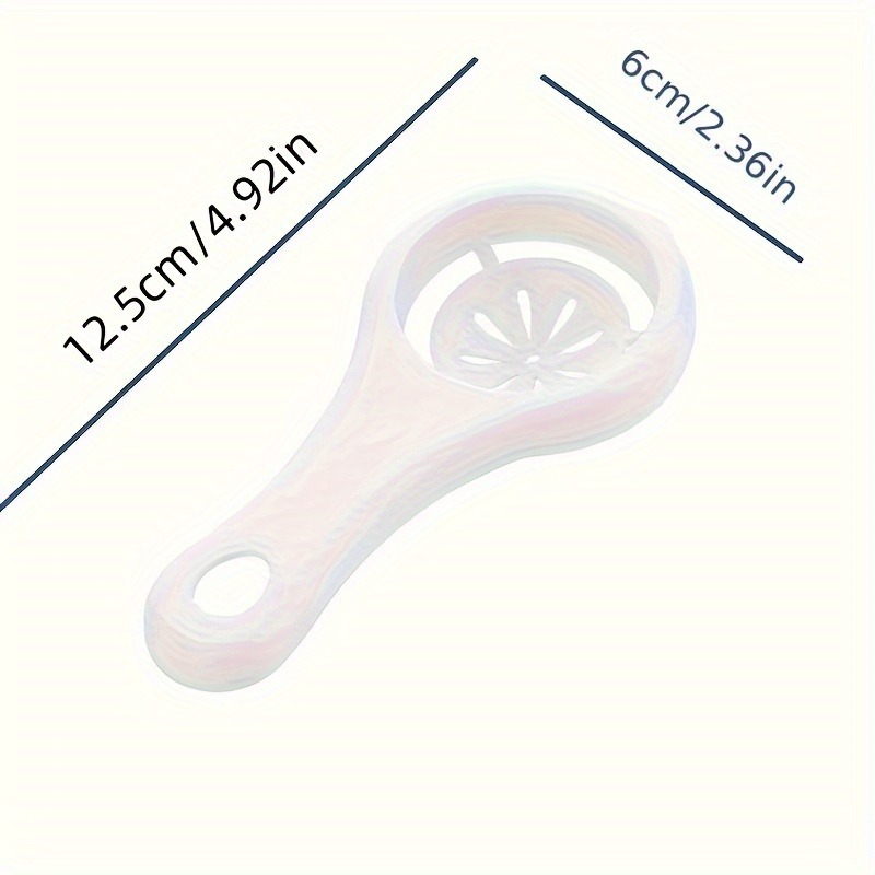1/3 Adet Yumurta Beyazı ve Sar - Egg Separator Tool incelemesi ve fiyatı