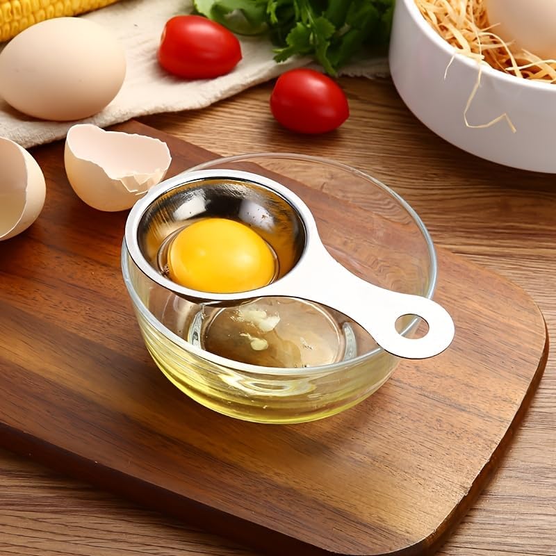 Paslanmaz Çelik Yumurta Ayırıc - Egg Separator Tool incelemesi ve fiyatı