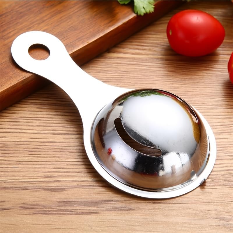Paslanmaz Çelik Yumurta Ayırıc - Egg Separator Tool incelemesi ve fiyatı