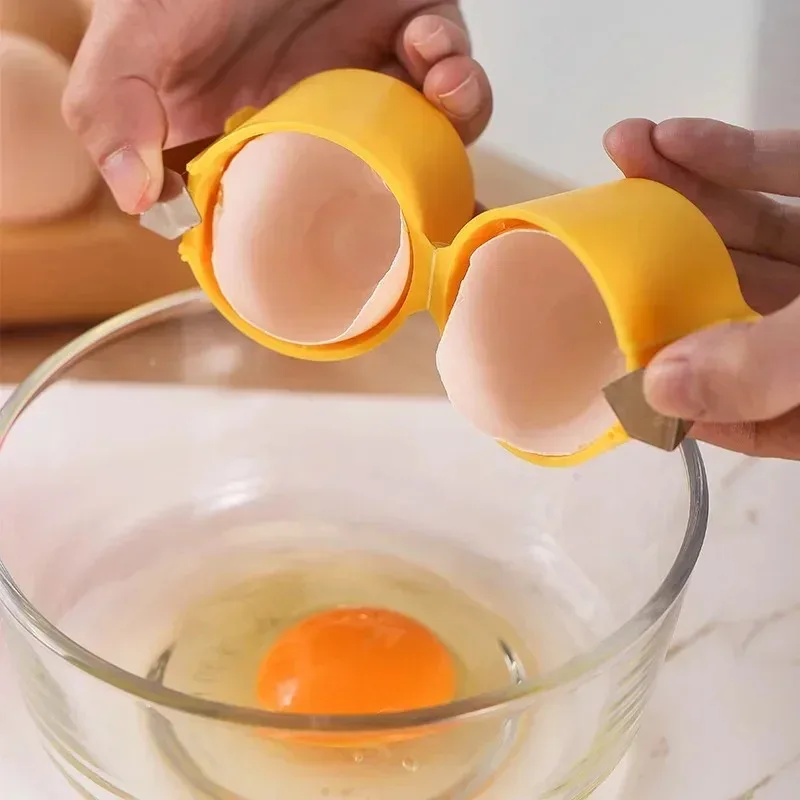 1-3 adet yumurta Topper kabuk  - Egg Separator Tool incelemesi ve fiyatı