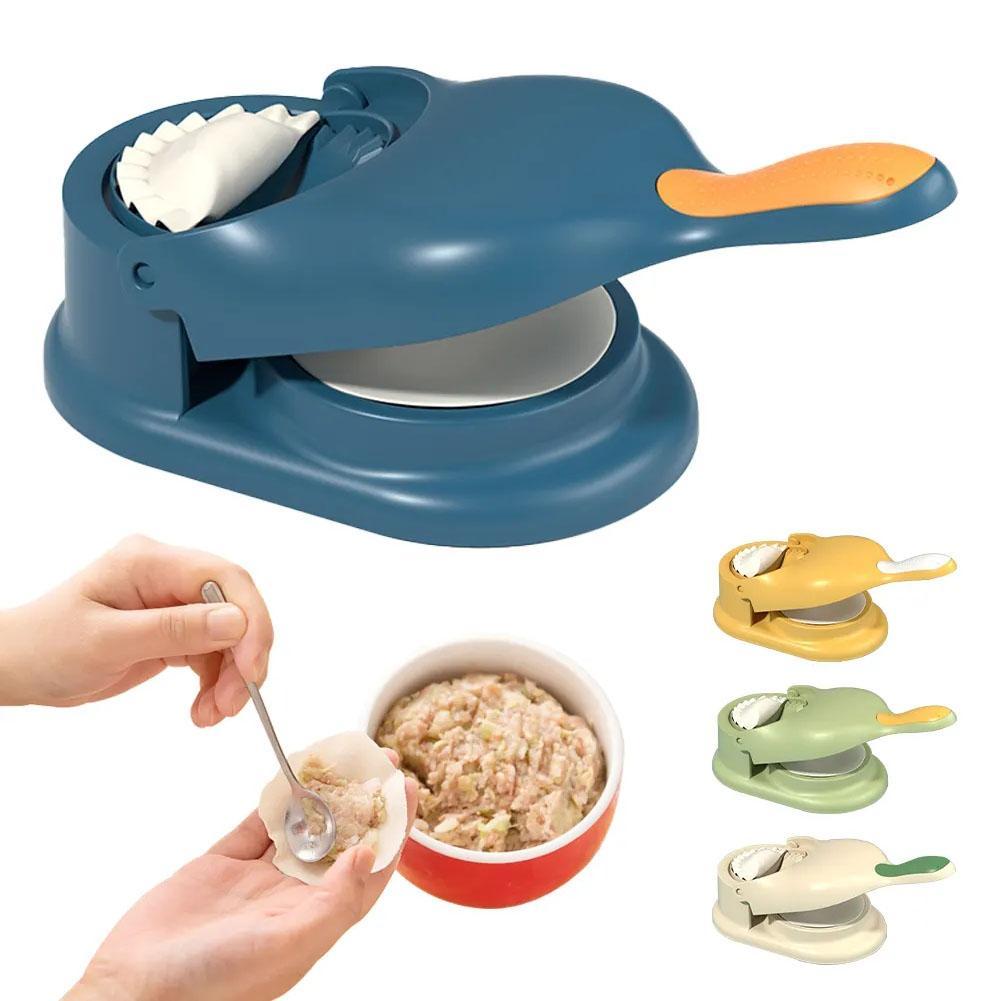 2'si 1 Arada Kendin Yap Mantı  - Kitchen Gadgets Dumpling Maker incelemesi ve fiyatı