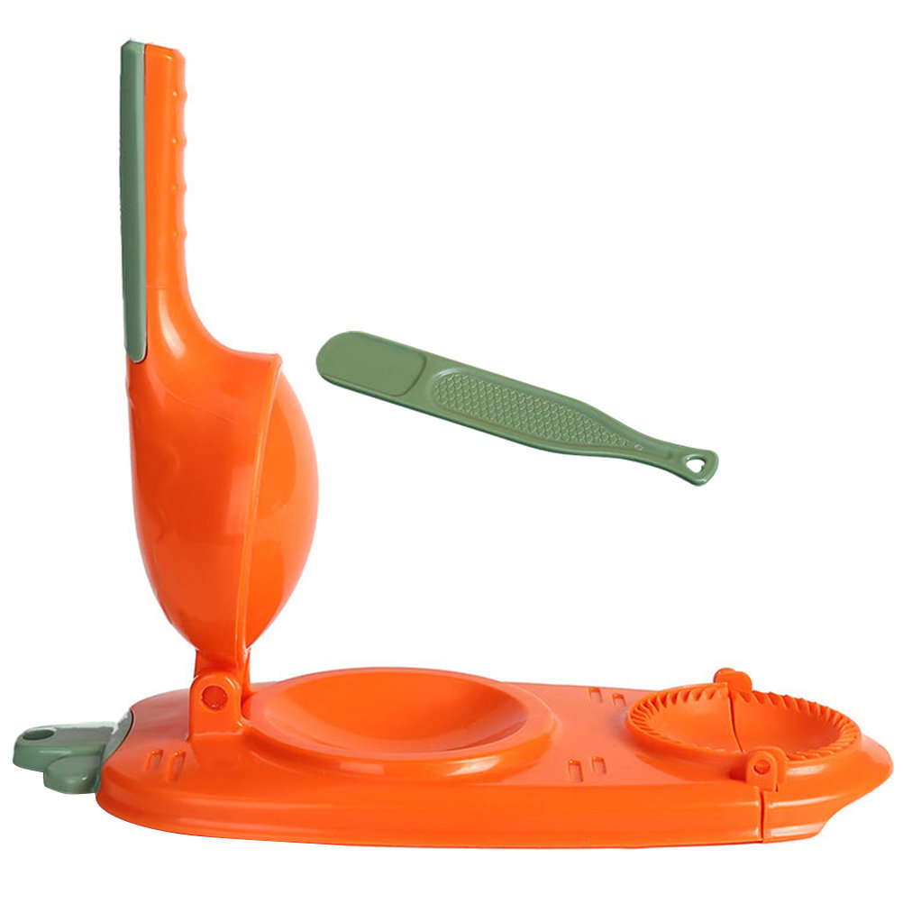 2'si 1 Arada Mantı Hamuru Açma - Kitchen Gadgets Dumpling Maker incelemesi ve fiyatı