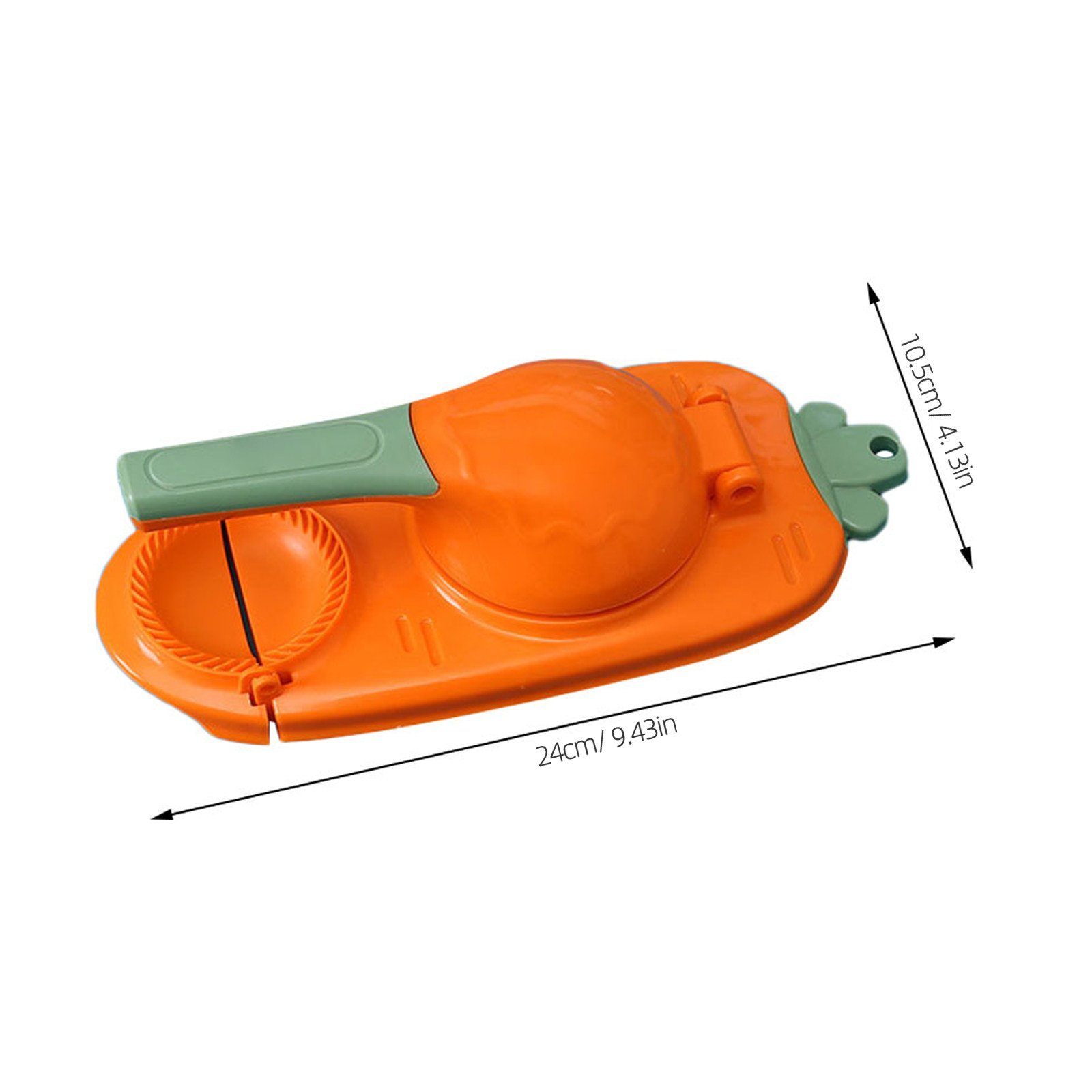 2'si 1 Arada Mantı Hamuru Açma - Kitchen Gadgets Dumpling Maker incelemesi ve fiyatı