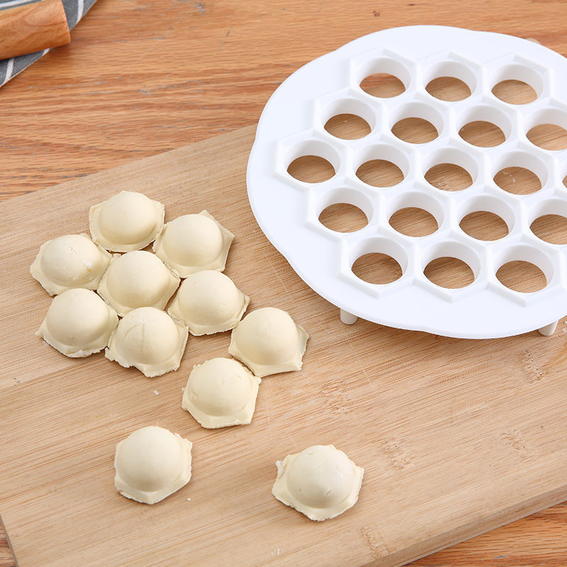 19 Delikli Mantı Kalıbı, Tembe - Kitchen Gadgets Dumpling Maker incelemesi ve fiyatı