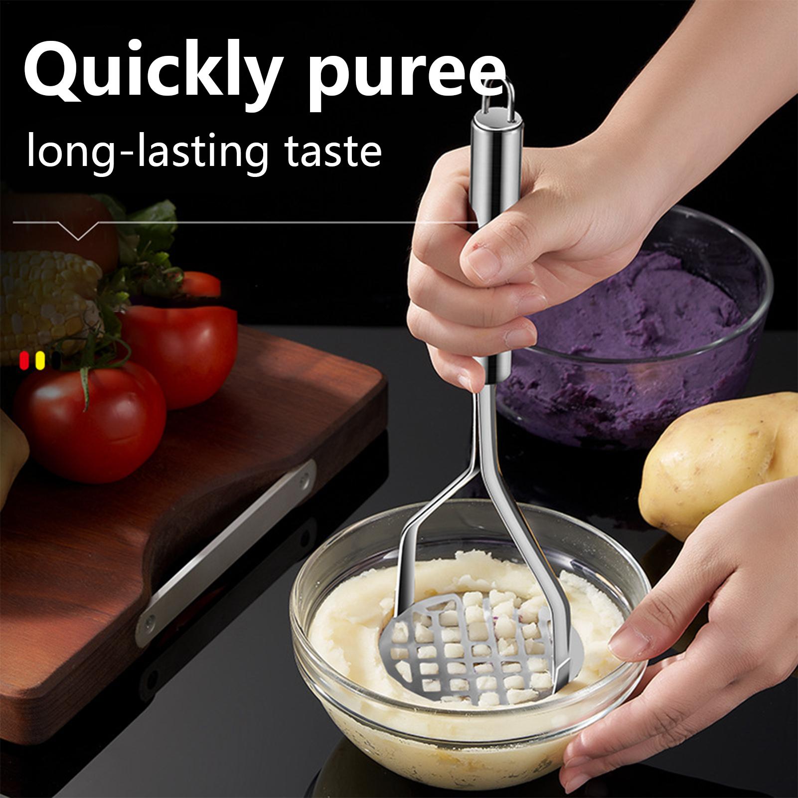 Manuel Patates Ezici Paslanmaz - Kitchen Gadgets For Men incelemesi ve fiyatı