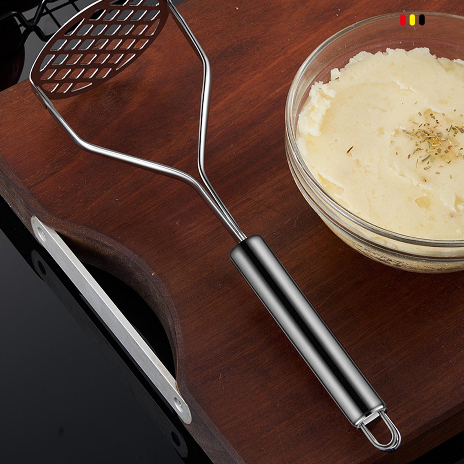 Manuel Patates Ezici Paslanmaz - Kitchen Gadgets For Men incelemesi ve fiyatı