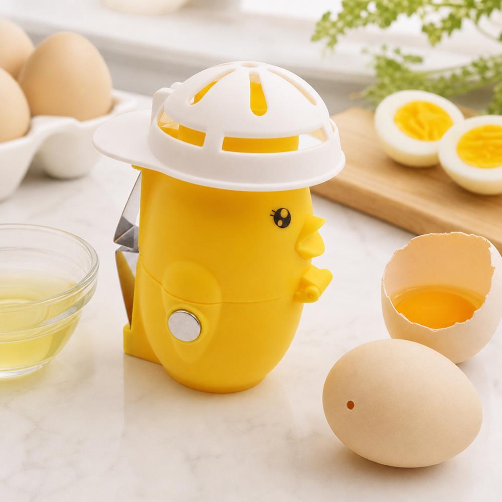 Mutfak Yumurta Kabuğu Açacağı  - Egg Separator Tool incelemesi ve fiyatı